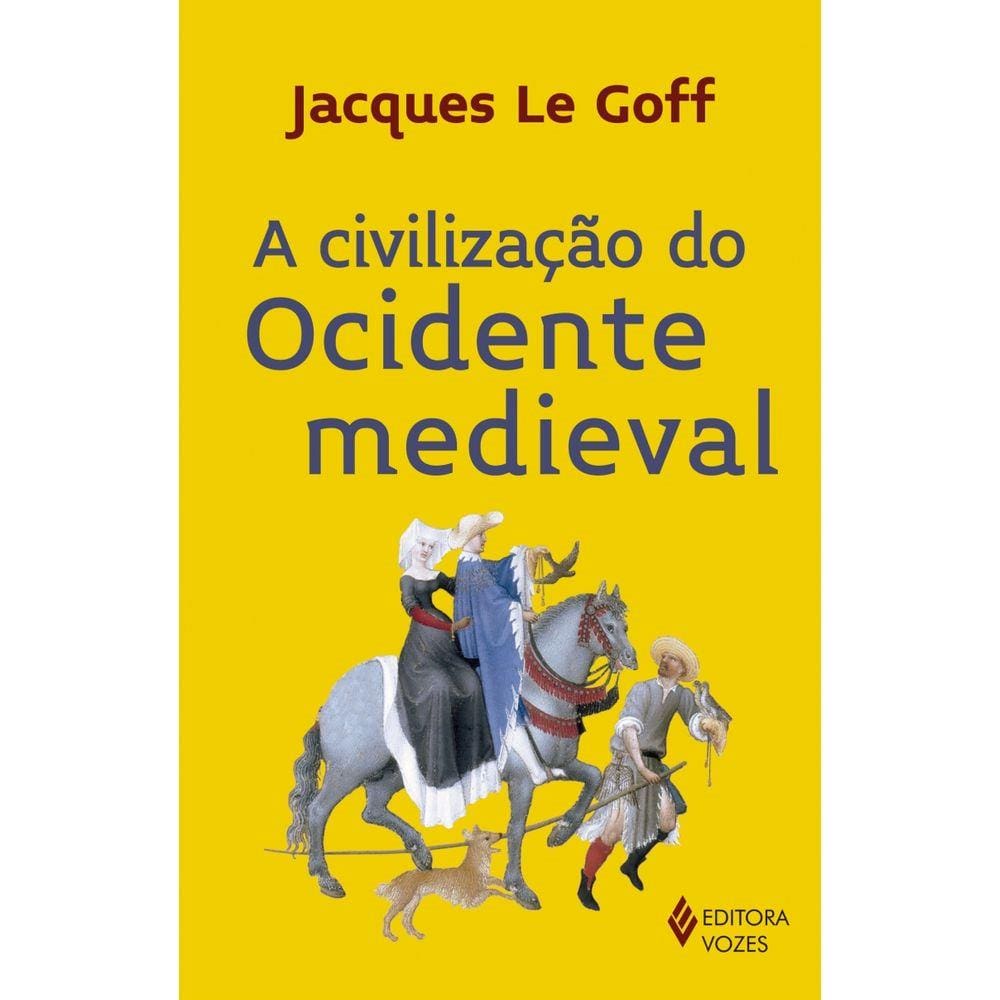 Civilizacao do Ocidente Medieval - Vozes