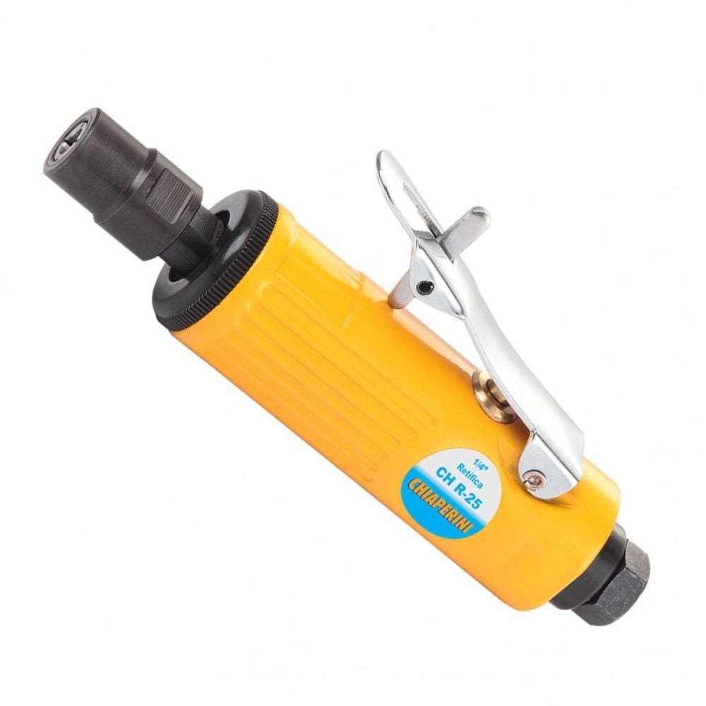 Retífica pneumática 1/4" CH R-25 Chiaperini