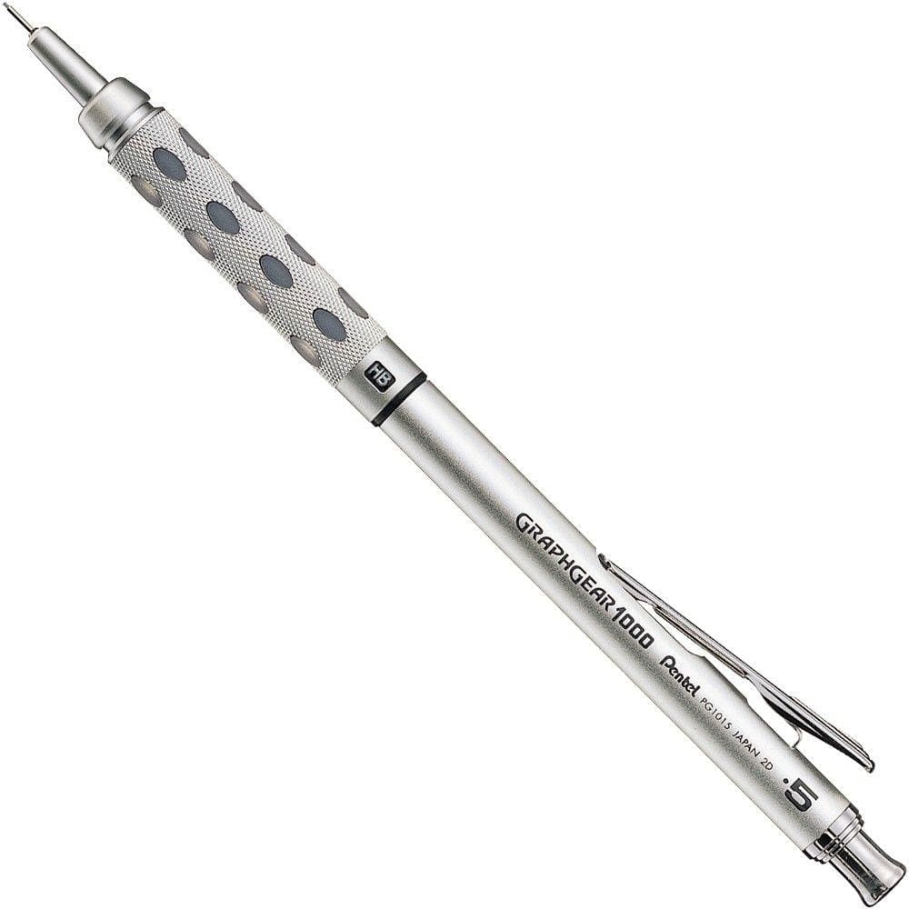 Lapiseira Automática Pentel Graphgear 1000 - 0,5mm Pg1015-a