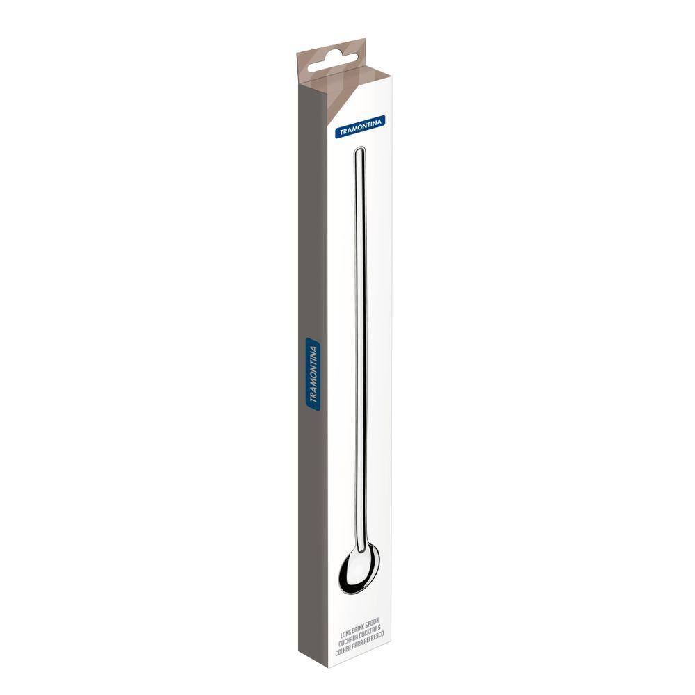Colher para Coquetel Aço Inox - Tramontina