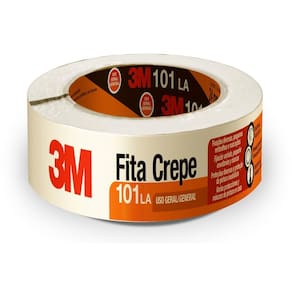 Fita Crepe 101LA 48mm x 50m 3M