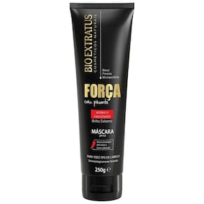 Bio Extratus Máscara Força com Pimenta 250g