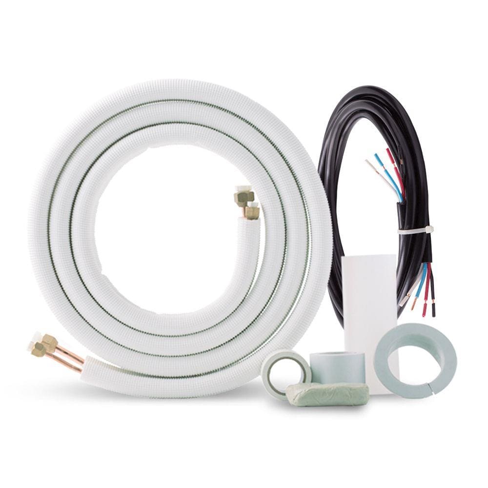 Kit Instalação De Ar Condicionado Split 18000 A 30000 Btus