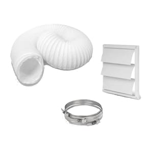 Kit Ventilação para Coifa PVC Electrolux: 60CT;60CTS;60CV;60CVS;60CX;60CXS;70CS;90BS;90CIT;90CIV;90CT;90CTS;90CTU;90CTV;
90CV;90CVS;90CX;90CXS;90FS