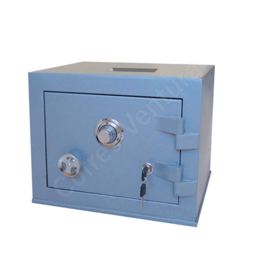 Cofre de Aço CT 30 com Boca de Lobo