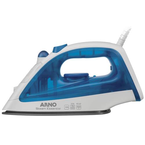 imagem-Ferro a Vapor Arno Steam Essential FE20 com Spray - Azul - 110v