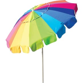 Guarda Sol Rainbow 2,20m Mor