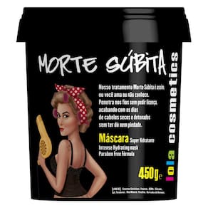 Máscara Reparadora Lola Morte Súbita 450g