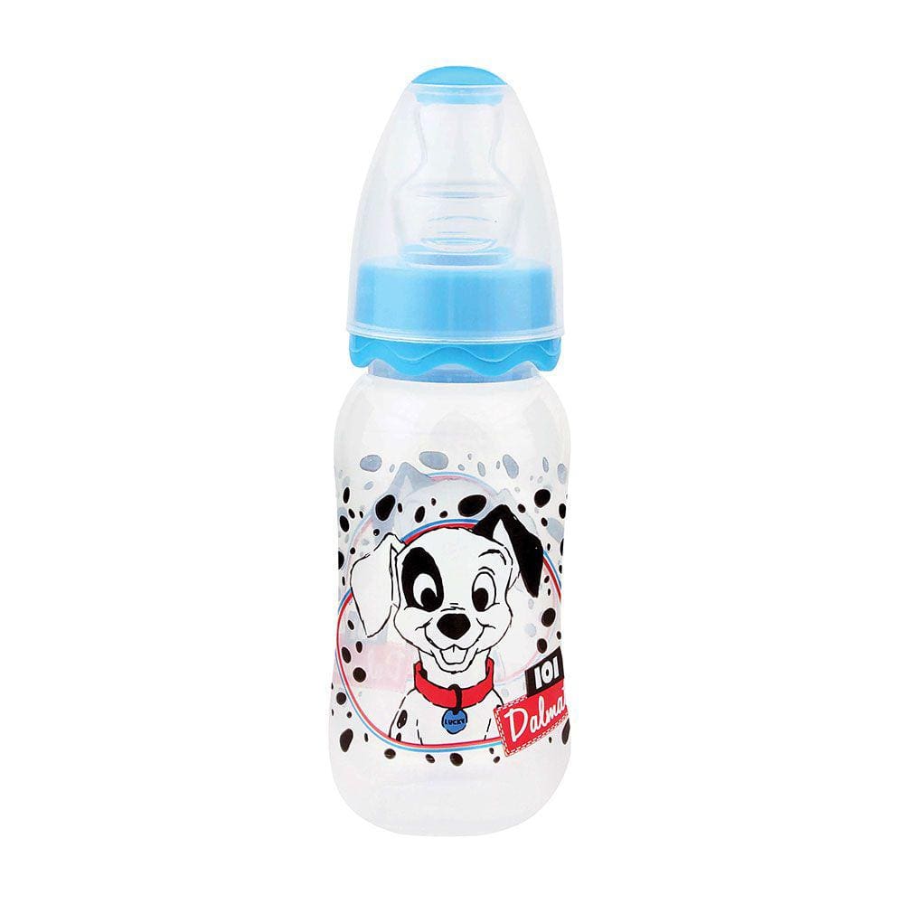 Mamadeira Ortodôntica 150ml Disney 101 Dálmatas - Baby Go - Unico