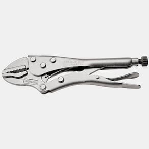 Alicate Pressão com Mordente Triângular 10" 41070/110 Tramontina