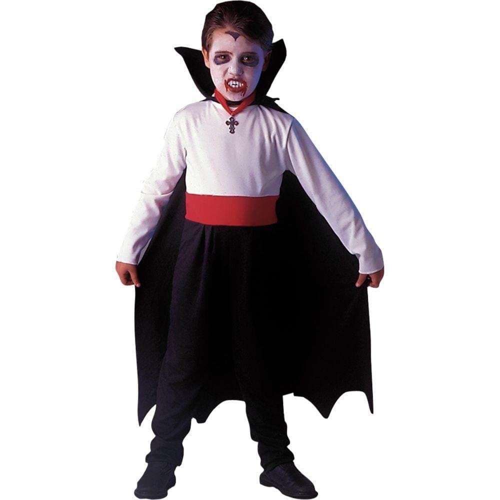 Fantasia de Halloween para casais – Fantasia de vampiro masculina