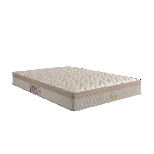 Colchão Casal Biflex Ibiza com Euro Pillow e Molas Superlastic 24x138x188 cm – Bege é boa?