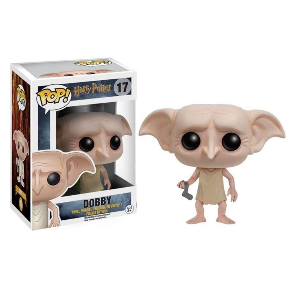 Harry Potter Dobby Pop Vinyl - Funko