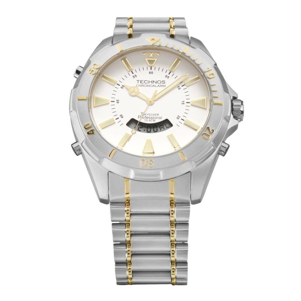 Technos celebra 30 anos da linha Skydiver com edição especial - Mundo do  Marketing