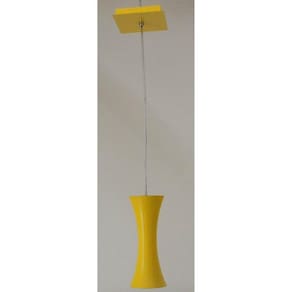 Pendente JD Molina 7931 Amarelo
