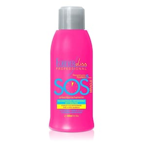 Sos Antiemborrachamento 5 Minutes Miracle - Cabelos Elásticos -