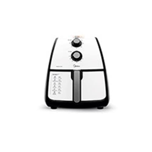 imagem-Fritadeira Sem Óleo Midea Liva 4L - 220V