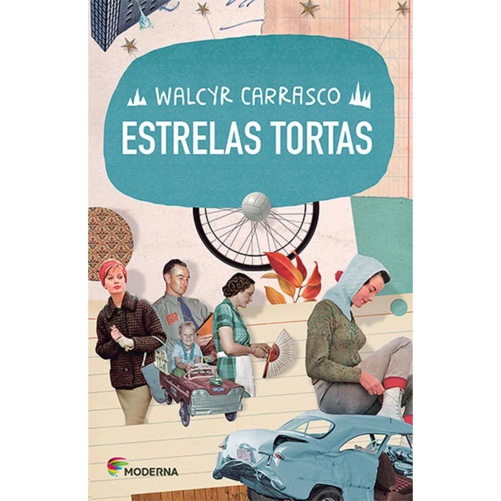 Estrelas Tortas - Moderna