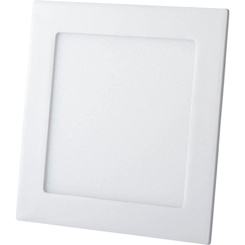 Luminária Led 15W Embutir Quadrada Luxtek Ref: Lt-Slq-15W -
