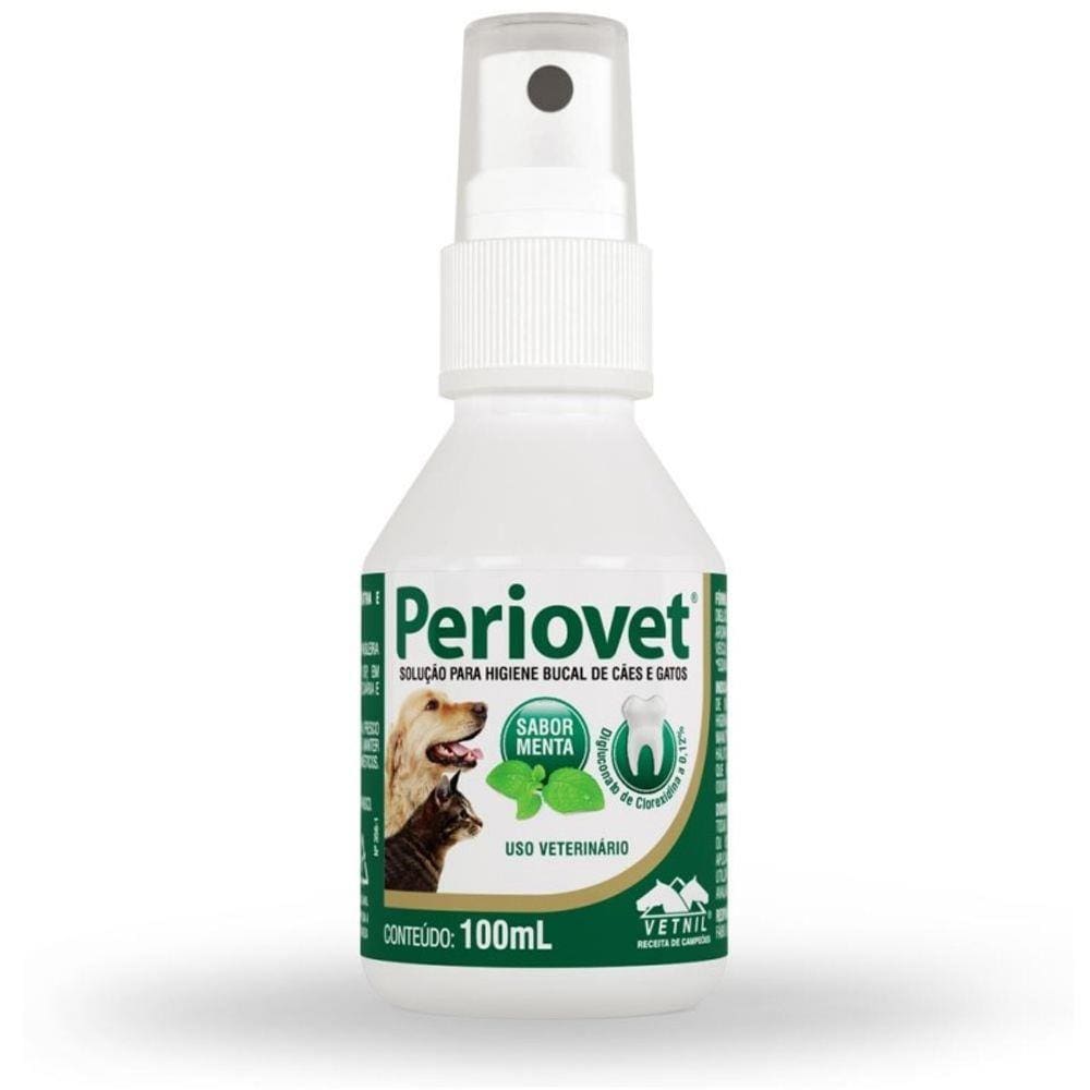 Periovet Spray 100 mL
