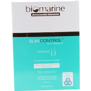 Gel Creme Anticelulite Biomarine Slim Control 150ml