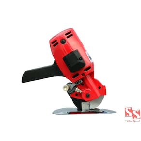 Máquina de cortar tecidos disco 4 polegadas RC-100 - Sun Special