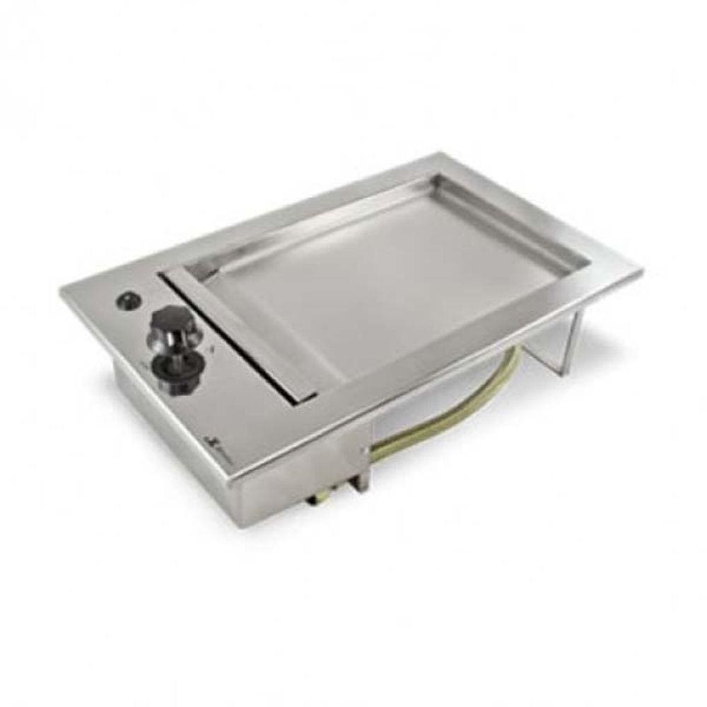 Chapeira Gourmet Para Lanches Inox Elétrica 220v 32 X 51 Cm