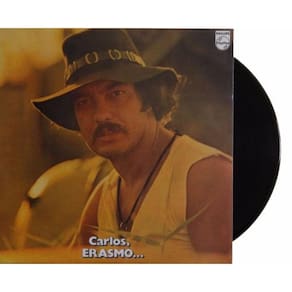 LP Erasmo Carlos Carlos Erasmo