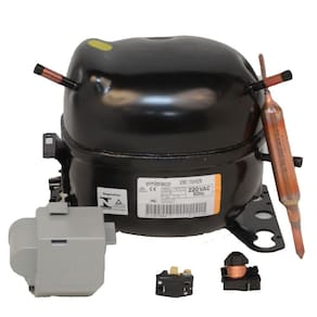 Compressor Embraco 1/5 R134 Emi70Her 220 Volts