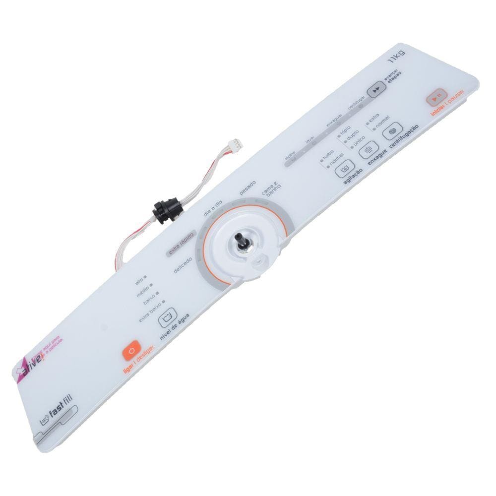 Placa Potência Lavadora Consul CWL10B W10446927 - 127 Volts