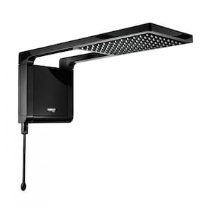 Chuveiro elétrico Acqua Storm Ultra Lorenzetti - Preto