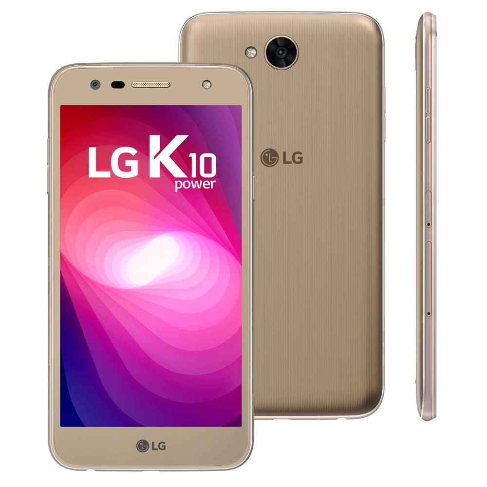 LG K10 Power TV Indigo - LGM320TV | LG Brasil