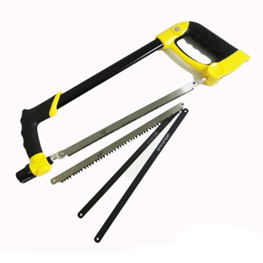 Arco de Serra Profissional com 4 Serras