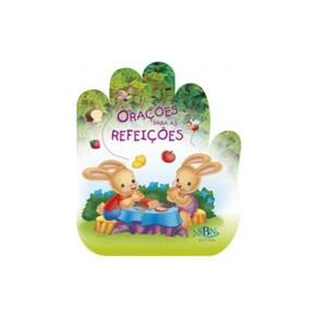 Livro - Falando com Papai do Céu: Orações Para as Refeições