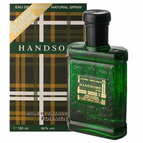 Perfume Handsome For Men Paris Elysees Edt é boa?