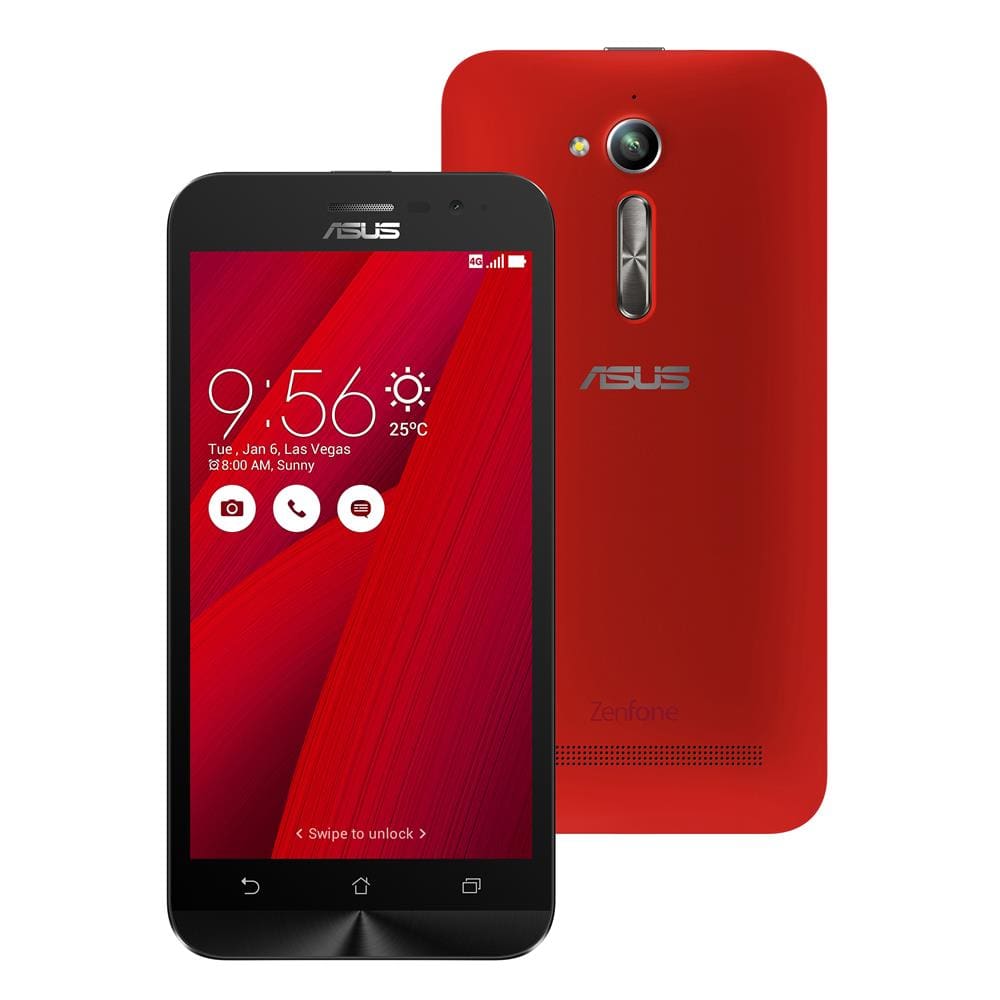 Zenfone asus vermelho | Casas Bahia