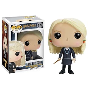 Boneco Funko Pop Movies Harry Potter - Luna Lovegood