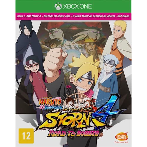 imagem-Jogo Naruto Shippuden: Ultimate Ninja Storm 4 Road to Boruto - Xbox One
