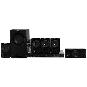 Home Theater Philco PHT680 5.1 Canais Entrada USB e Auxiliar de Áudio Estéreo Karaokê e Saída HDMI – 450W