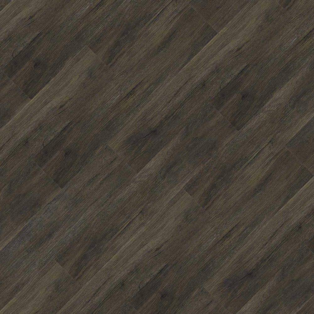 Piso Vinílico em Régua Tarkett Ambienta Rústico 3mm x 18,4cm x 95cm m² - caixa com 3,32m2 - Sapucaia