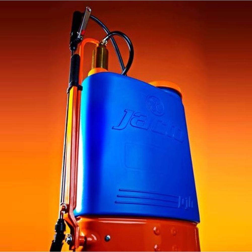 imagem-Pulverizador Costal Manual Jacto Pjh 20 Litros