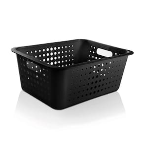Caixa Organizadora Maxi (G) Alta 14,5L - Co450-Ptf - Preto - Ou