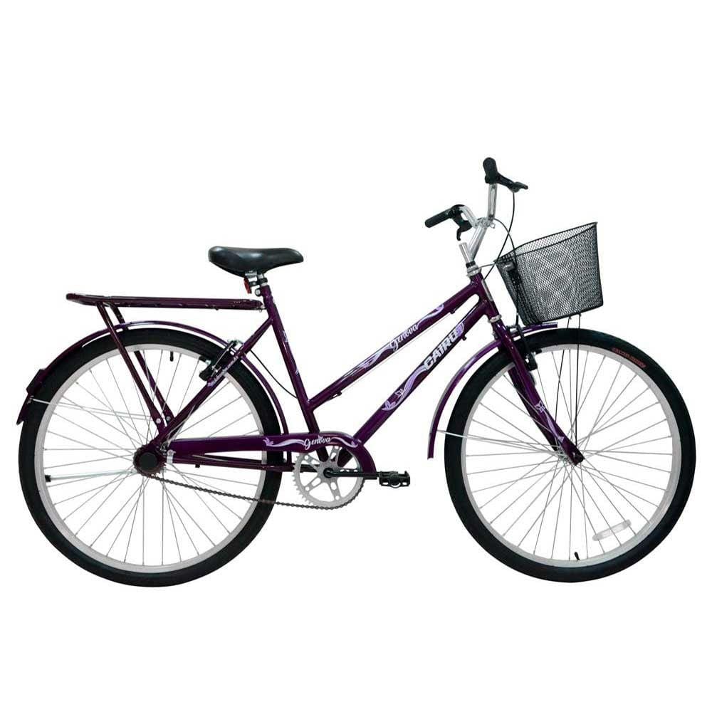 Bicicleta Feminina Aro 26 Genova Cairu - 310754