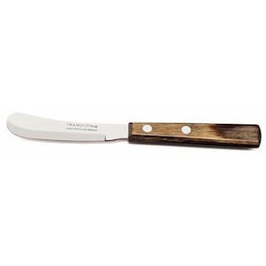 Espátula para Manteiga em Aço Inox 3" - Polywood - Tramontina