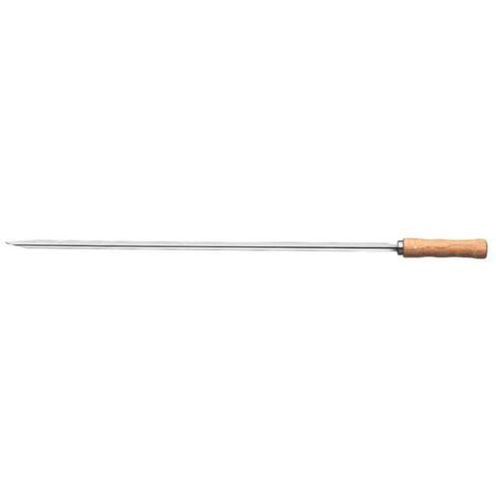 Espeto para churrasco 55cm