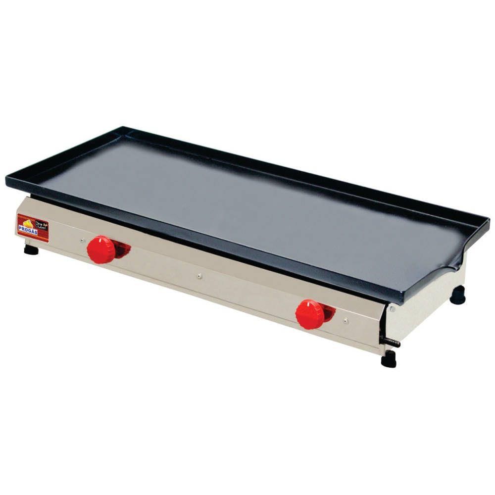 Chapa Bifeteira a Gás Progás PR-750GN SE