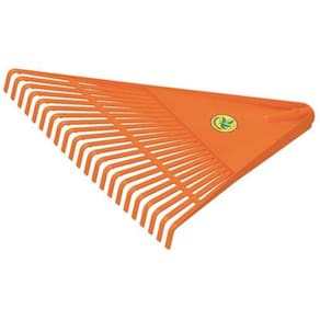 Vassoura Para Jardim Sem Cabo Tramontina 77850221 22 Dentes