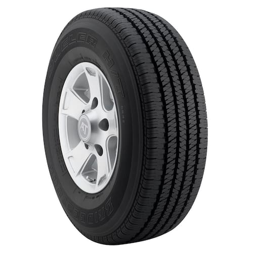 imagem-Pneu Aro17 Bridgestone Dueler HT 684 II 255/65 110T