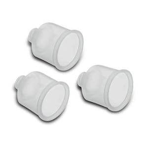 Vedação Interna Para Panela De Pressão Silicone 3 Peças Valência Tramontina