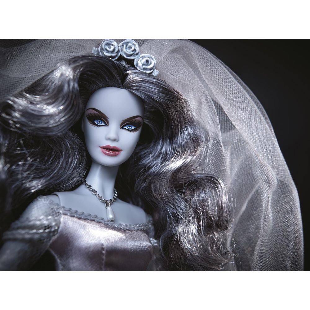 Barbie Collector - Haunted Beauty Zumbi Chx12 | Casas Bahia